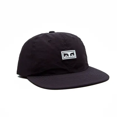 OBEY - Кепка OBEY RUSH 6 PANEL CLASSIC SNAPBACK – KIXBOX