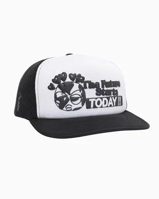 OBEY - Кепка FRANK 5 PANEL SNAPBACK – KIXBOX