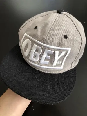 Кепка Obey Benny Vi Panel Snapback купить в Перми — интернет-магазин FRIDAY