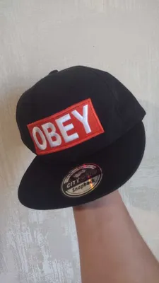 Кепка obey — цена 149 грн в каталоге Кепки ✓ Купить мужские вещи по  доступной цене на Шафе | Украина #128443795