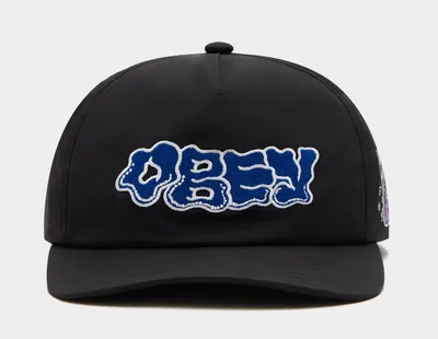 OBEY SNAPBACK ORIGINAL CASUAL MEN CAP HAT ONE SIZE | eBay