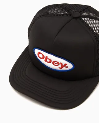 OBEY - Кепка OBEY DAWG 6 PANEL CLASSIC SNAPBACK – KIXBOX