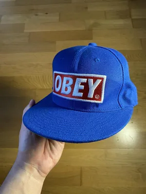 HMF this OBEY cap, please. : r/HelpMeFind