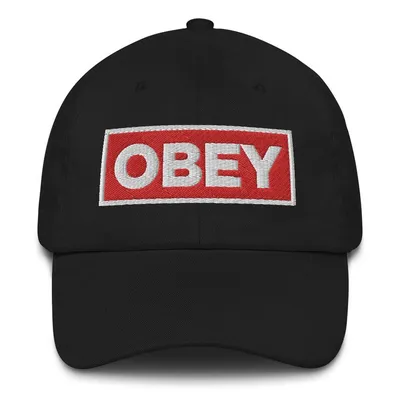 OBEY Clothing Obey Chisel Unisex Trucker Cap Black 100500044-BLK| Buy  Online at FOOTDISTRICT