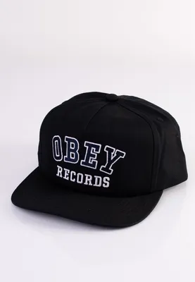 Кепка Obey Icon Reversible 5 Panel Hat купить в Перми — интернет-магазин  FRIDAY