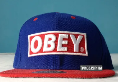 Как отличить оригинальную кепку Obey от подделки | Tempa