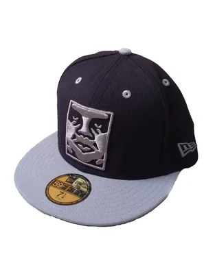 OBEY - Кепка OBEY TRIP 6 PANEL SNAPBACK – KIXBOX