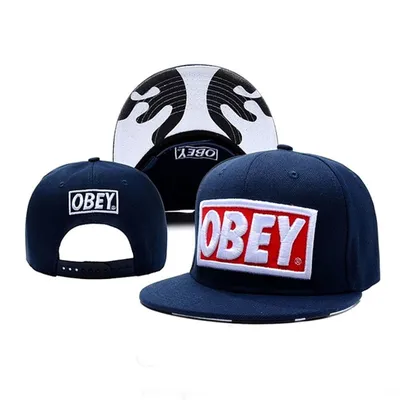 Obey Chisel Trucker Cap Black - Freshcotton