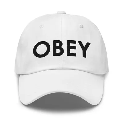 Кепка obey — цена 120 грн в каталоге Бейсболки и кепки ✓ Купить аксессуары  по доступной цене на Шафе | Украина #67716790