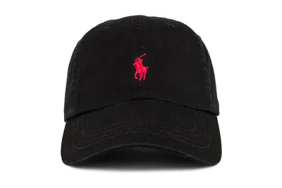 Celebrities can't stop wearing this $50 Ralph Lauren baseball cap