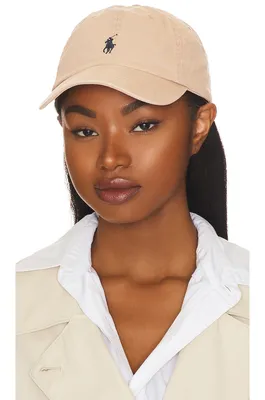 Shop the Polo Ralph Lauren Baseball Cap Celebrities Love | POPSUGAR Fashion