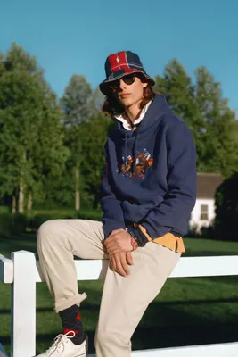 Discover the Timeless Style of Polo Ralph Lauren's Spring 2021 Collection