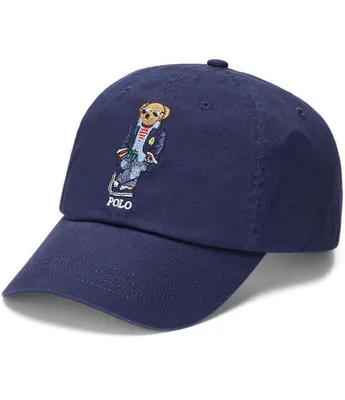 Shop the Polo Ralph Lauren Baseball Cap Celebrities Love | POPSUGAR Fashion