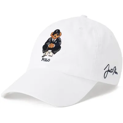 Mens Polo Ralph Lauren brown Polo Pony Baseball Cap | Harrods UK