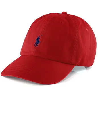 Polo Ralph Lauren Classic Cotton Chino Sports Cap | Dillard's