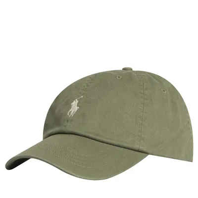 Polo Ralph Lauren Classic Sports Cap Beige at CareOfCarl.com