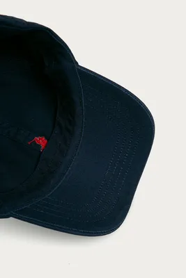 Polo Ralph Lauren x ASOS Exclusive collab corduroy cap in tan with pony  logo | ASOS