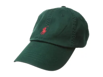 Polo Ralph Lauren Classic Sport Cotton Chino Hat (college Green) Caps for  Men | Lyst