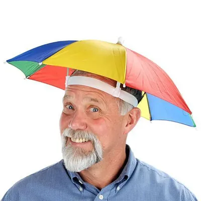 Кепка зонтик фото