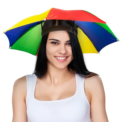 Шапка-зонтик Hat Umbrella (ID#1305299269), цена: 210 ₴, купить на Prom.ua