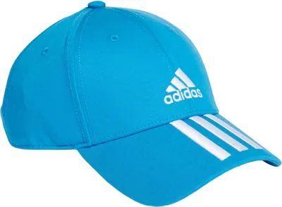Бейсболка мужская Adidas Bball 3S Cap Ct синяя 60-62 - купить в Москве,  цены на Мегамаркет