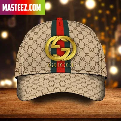 Original GG canvas baseball hat with Web in beige and blue | GUCCI® US