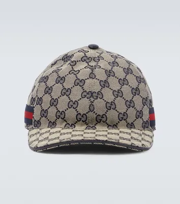 Gucci Logo Stripe Hat Classic Luxury Accessories Cap - Masteez