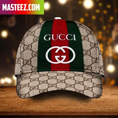 Gucci GG Canvas Baseball Cap in Gray for Men | Lyst