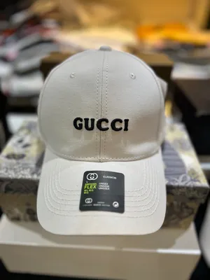 GUCCI × THE NORTH FACE Beige GG Baseball Cap Polyester ref.913640 - Joli  Closet