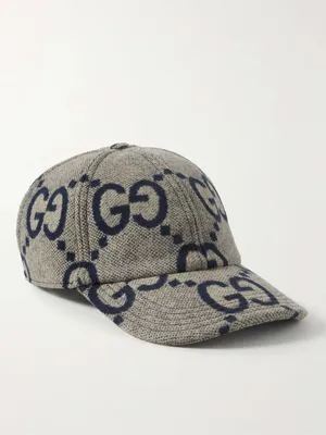 Gucci Kids GG Supreme Cap - Farfetch