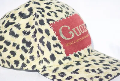 Gucci Logo Minnie Mouse Hat Classic Luxury Accessories Cap - Masteez