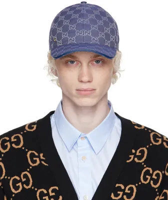 Gucci Leopard Print Baseball Cap – Gavriel.us