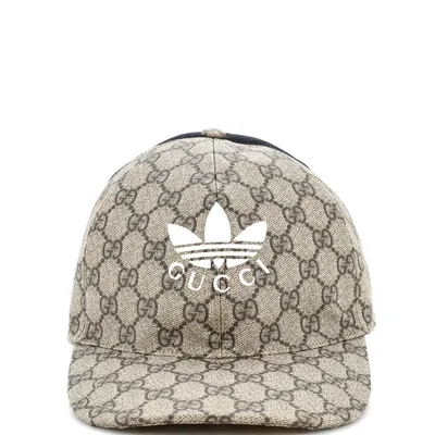 Gucci X Pikarar Kawaii-print Gg-supreme Canvas Cap - Multicoloured |  Editorialist