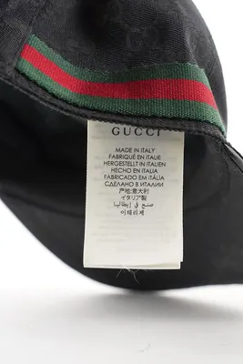 GUCCI BASEBALL CAP - REVIEW ❌ - YouTube