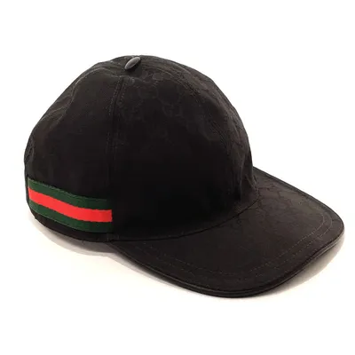 Gucci Neutral Jumbo GG Baseball Cap | Smart Closet