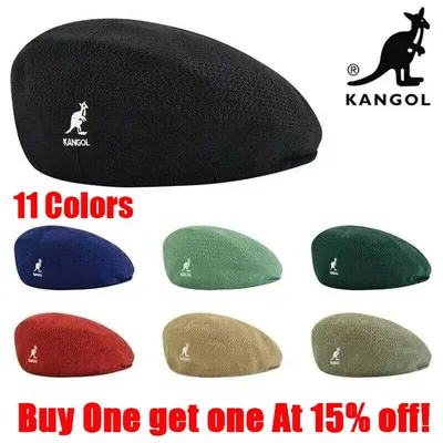 Kangol Washed Baseball Cap