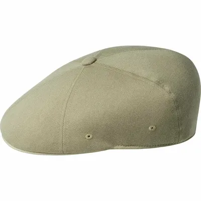 Wool Spacecap Baseball Cap by Kangol – DAPPERFAM