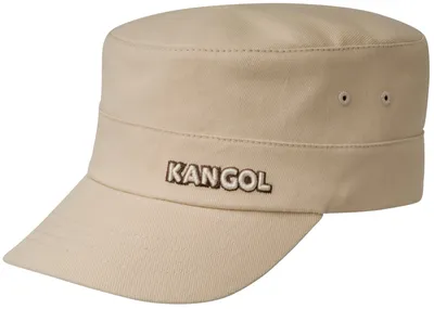 Kangol Wool 507 Unisex Cap Black 6845BC-BK001| Buy Online at FOOTDISTRICT