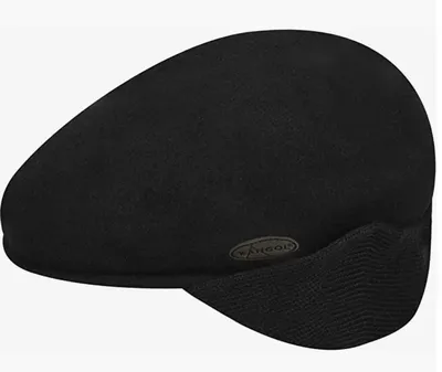 Kangol Washed Cap - Smog - K4274HT