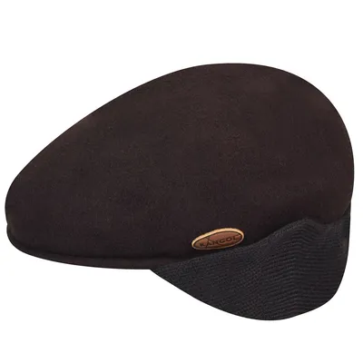 Bermuda Elastic Spacecap, Caps Kangol Soft, thin and supple