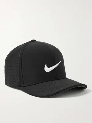 Nike Rise Structured SwooshFlex Futura Cap. Nike.com