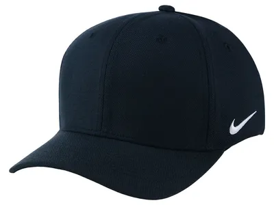 Nike Club Hat - White/Black | Tennis Shop