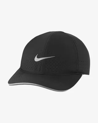 Nike Team Campus Cap - Anthracite – CustomLids.com