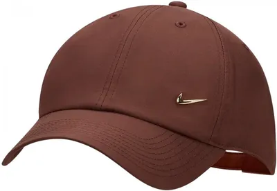 Custom Nike Golf Royal Blue Dri-FIT Swoosh Front Cap | Custom Nike Cap