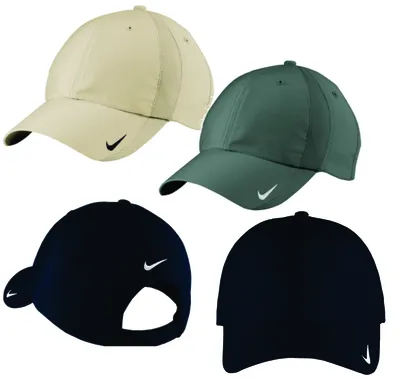 Nike Dri-FIT Mesh Swoosh Flex Sandwich Cap Embroidery