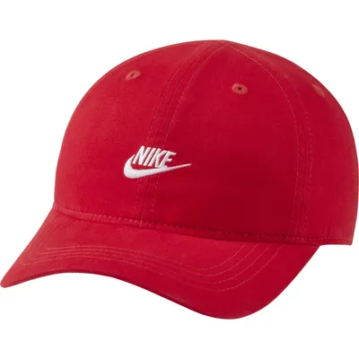 Nike Black Sportswear Heritage86 Futura Washed Cap Nike