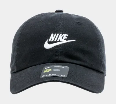 Custom Nike Unstructured Twill Cap - Design Online