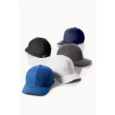 Nike Dri-FIT Swoosh Front Cap | Product | SanMar