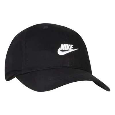 Nike Team DF Swoosh Flex Cap - White – CustomLids.com