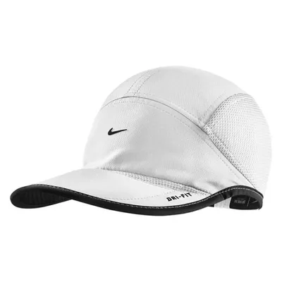 Custom Nike Golf Royal Blue Dri-FIT Swoosh Front Cap | Custom Nike Cap